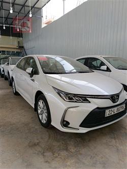 تۆیۆتا کۆرۆلا